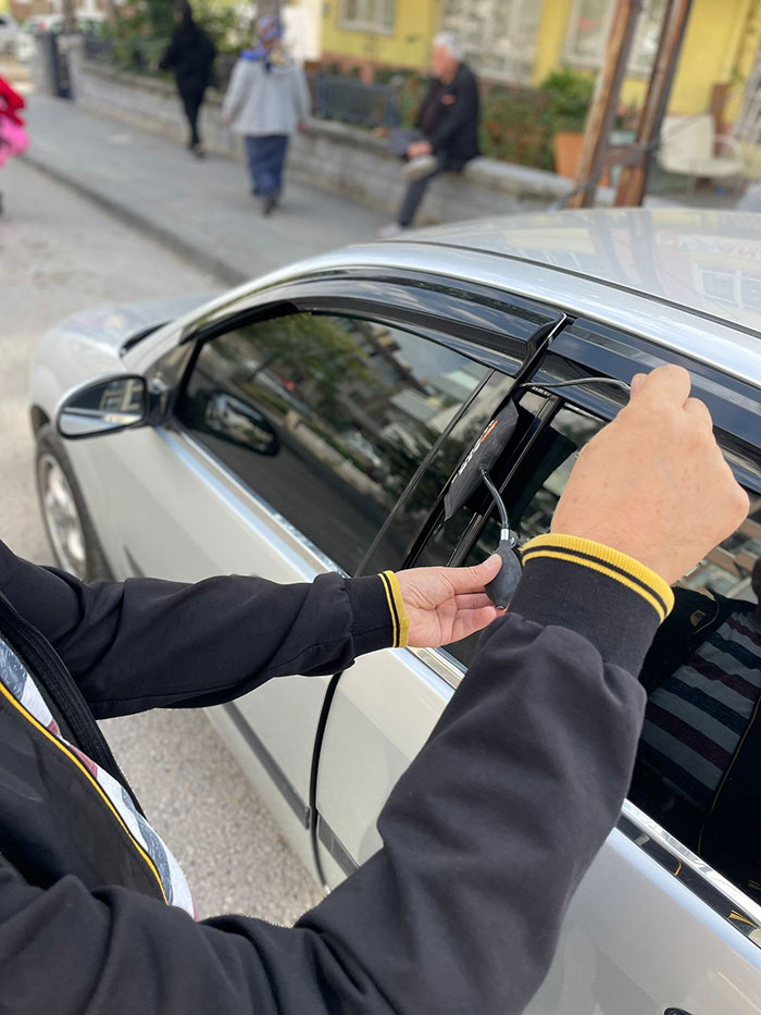 Türkoğlu Oto Kilitçisi